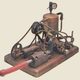 Illustration for article titled The Steam-Powered Vibrator and Other Terrifying Early Sex Machines NSFW